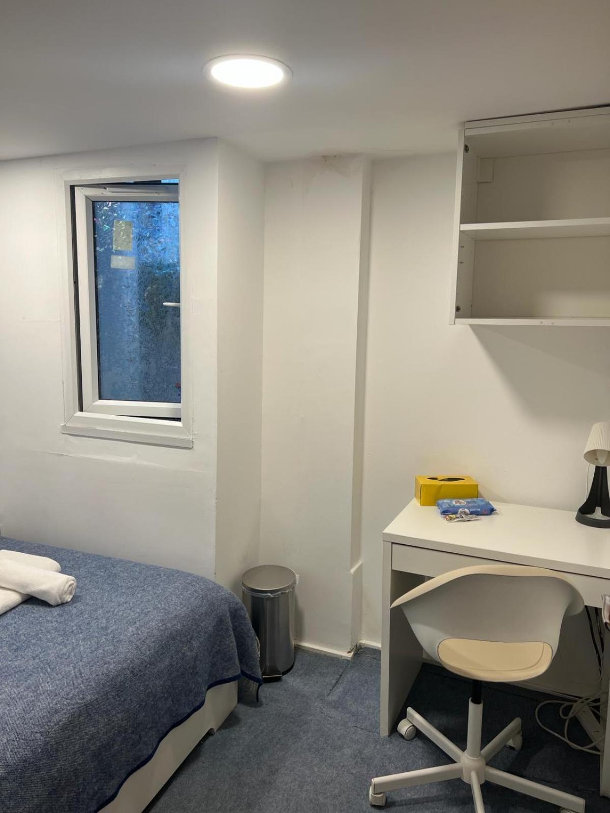 Comfy Private Bedrooms In Euston, Central London Bagian luar foto