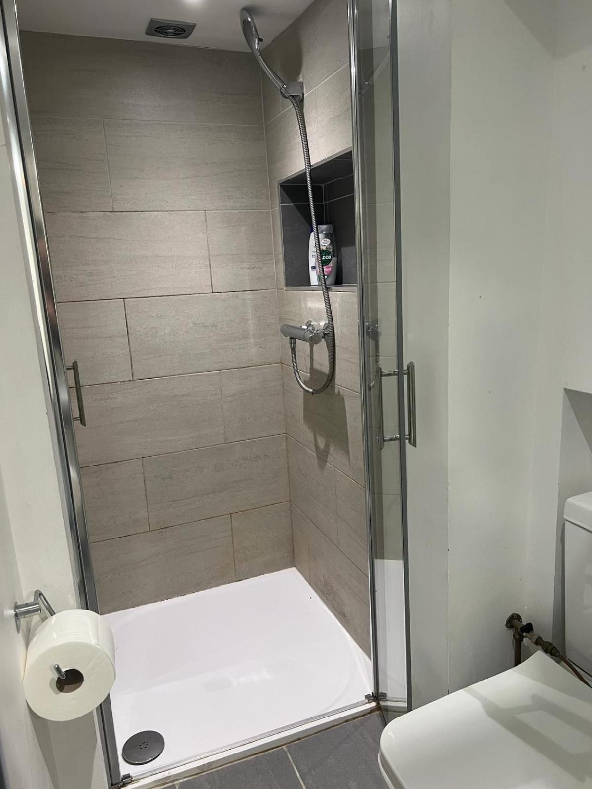 Comfy Private Bedrooms In Euston, Central London Bagian luar foto