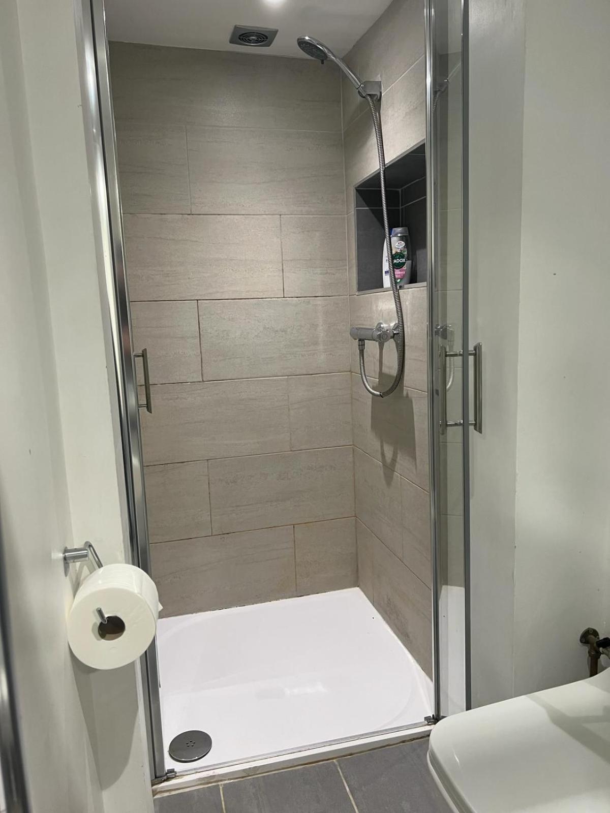Comfy Private Bedrooms In Euston, Central London Bagian luar foto
