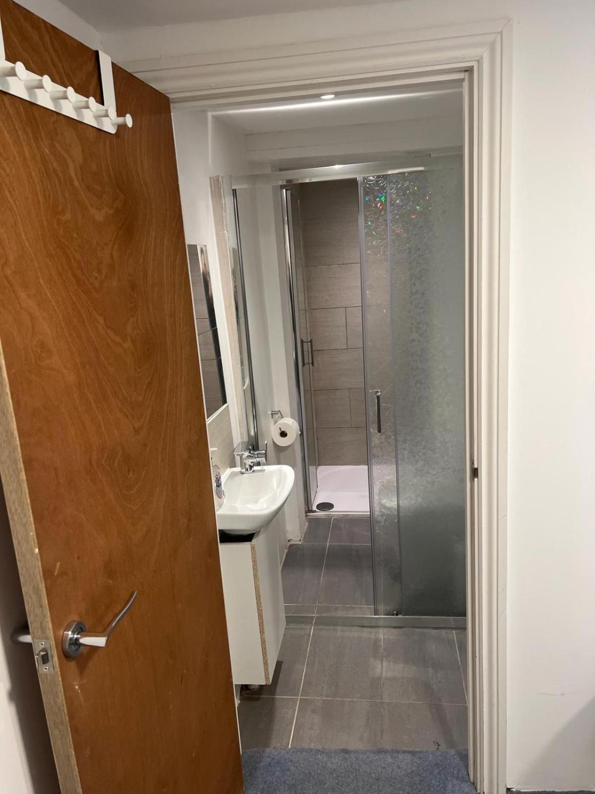Comfy Private Bedrooms In Euston, Central London Bagian luar foto