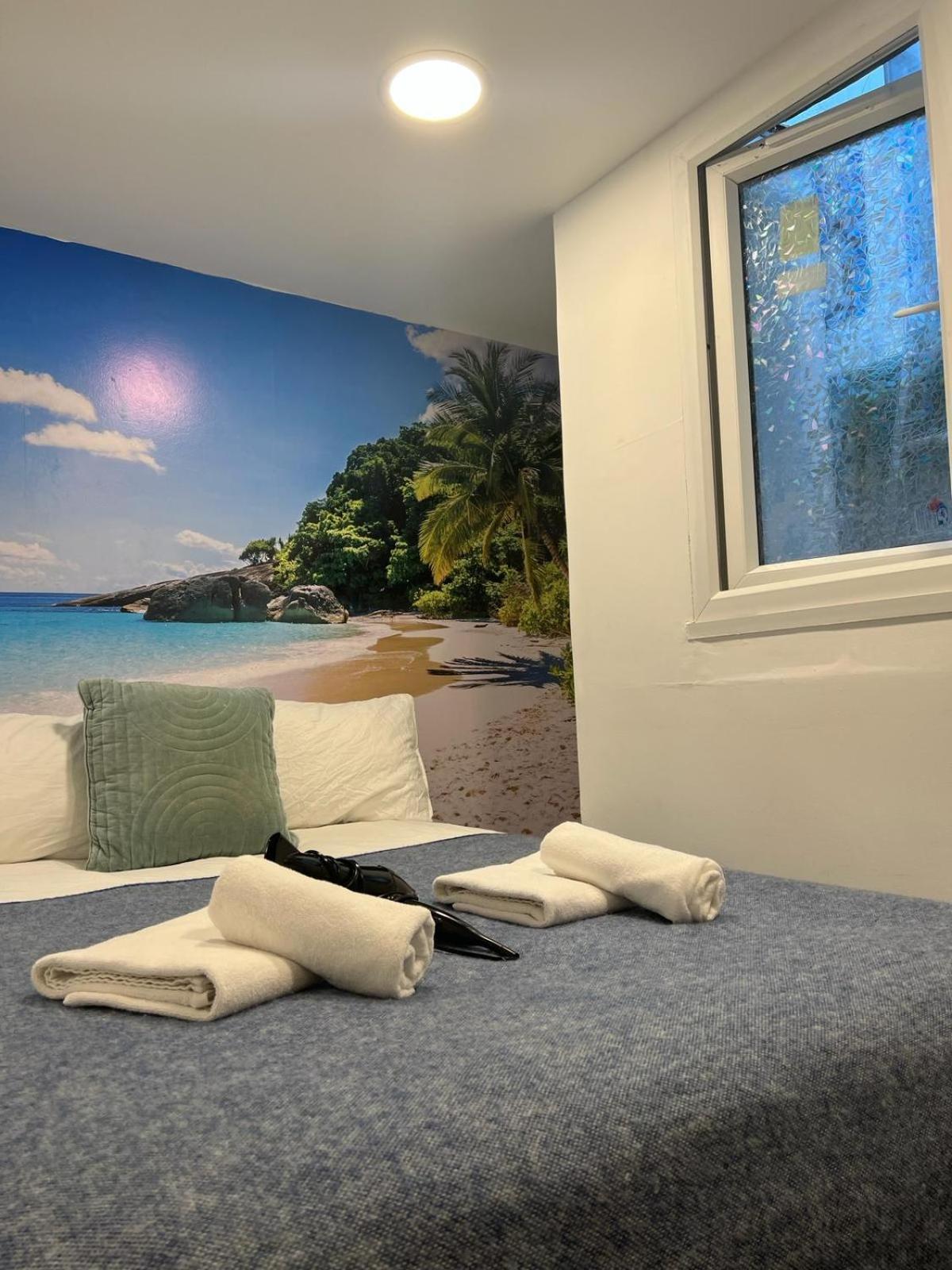 Comfy Private Bedrooms In Euston, Central London Bagian luar foto