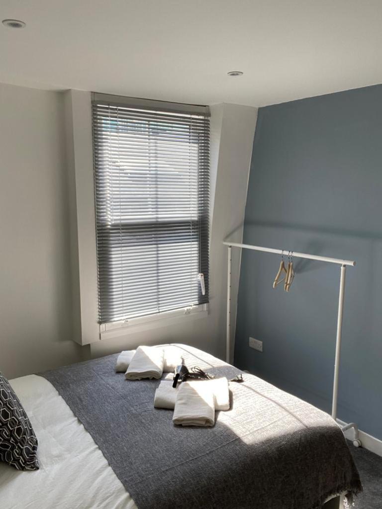 Comfy Private Bedrooms In Euston, Central London Bagian luar foto