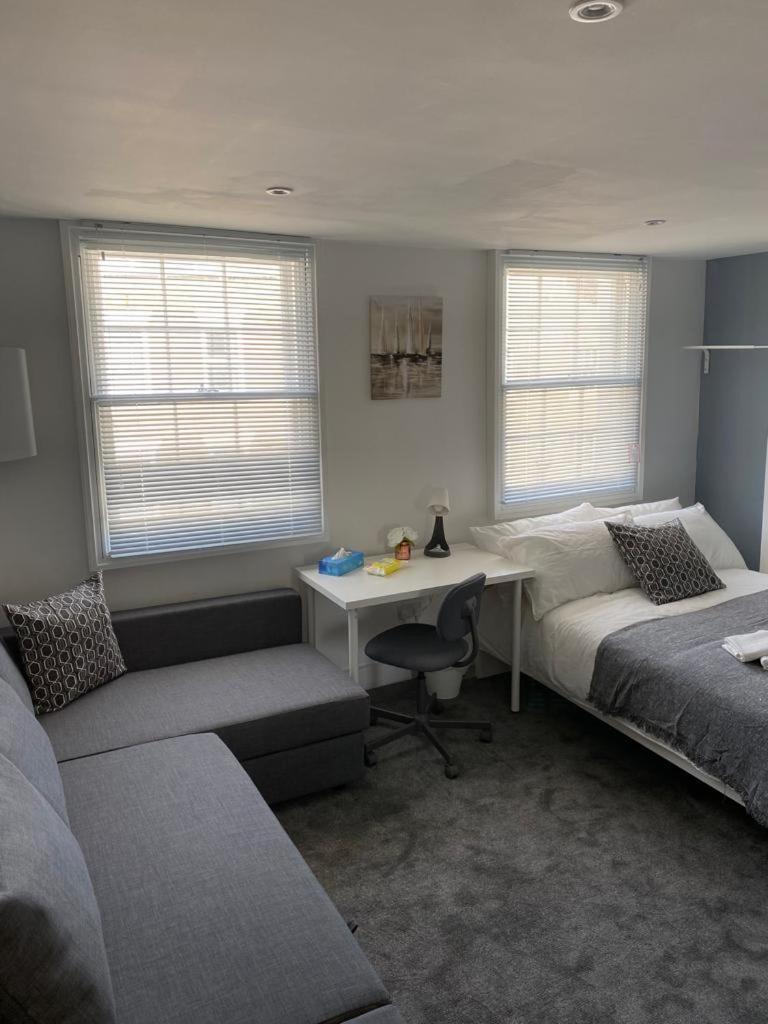 Comfy Private Bedrooms In Euston, Central London Bagian luar foto