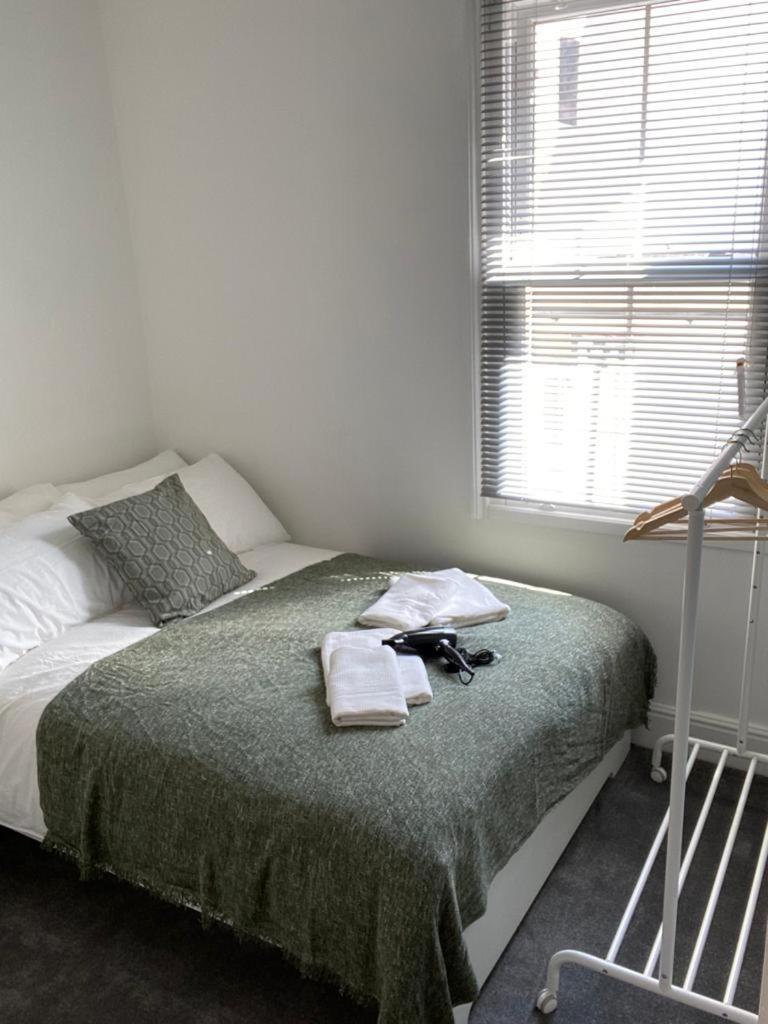 Comfy Private Bedrooms In Euston, Central London Bagian luar foto