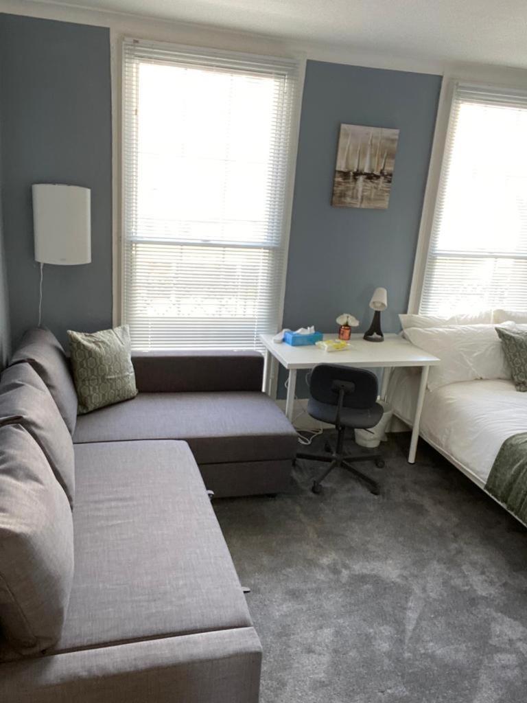 Comfy Private Bedrooms In Euston, Central London Bagian luar foto