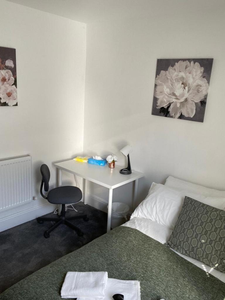 Comfy Private Bedrooms In Euston, Central London Bagian luar foto