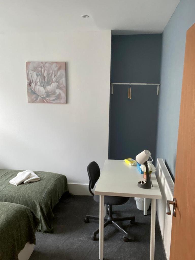 Comfy Private Bedrooms In Euston, Central London Bagian luar foto