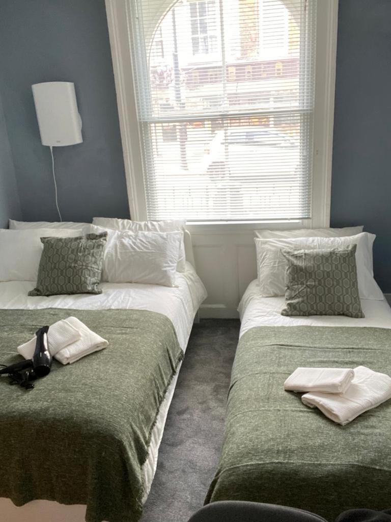 Comfy Private Bedrooms In Euston, Central London Bagian luar foto