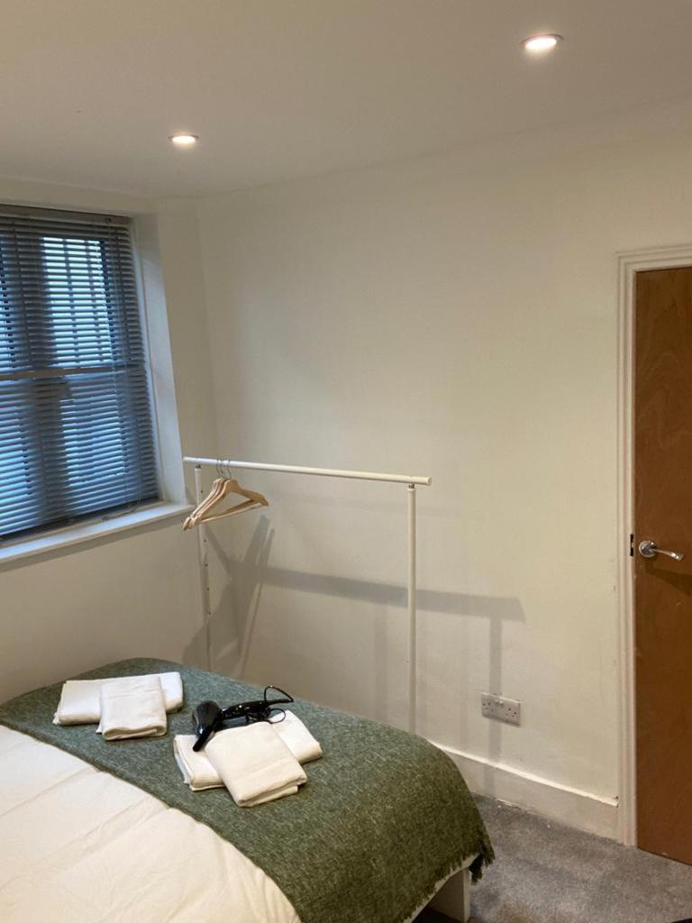 Comfy Private Bedrooms In Euston, Central London Bagian luar foto