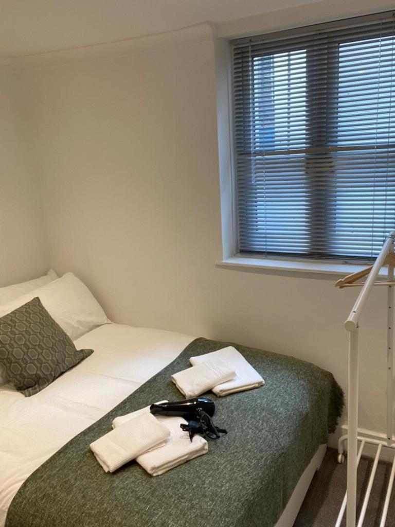 Comfy Private Bedrooms In Euston, Central London Bagian luar foto
