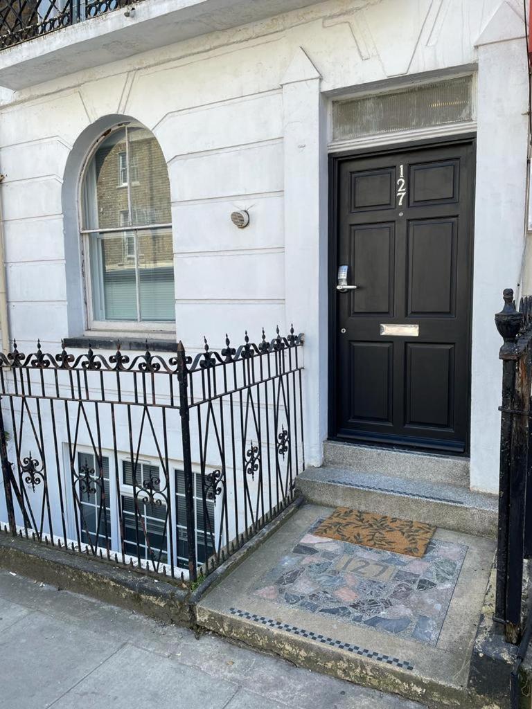 Comfy Private Bedrooms In Euston, Central London Bagian luar foto