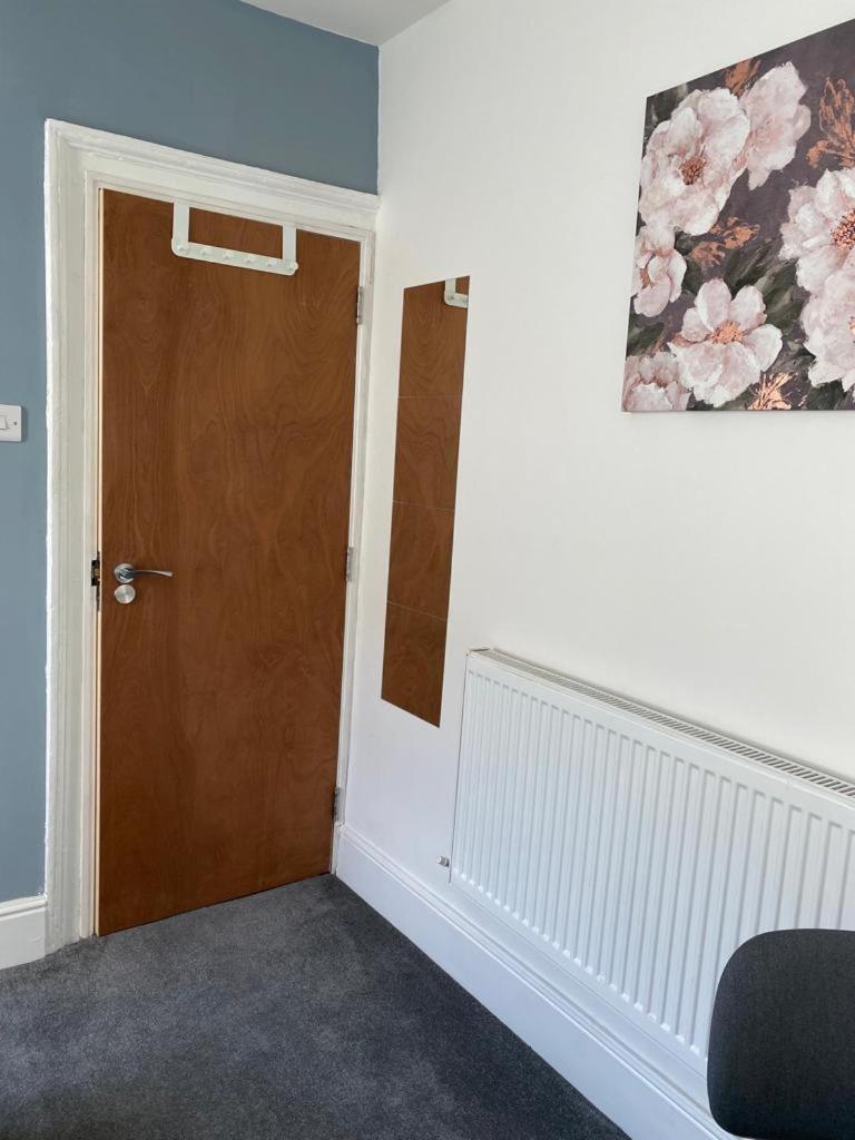 Comfy Private Bedrooms In Euston, Central London Bagian luar foto